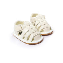 Baby Toddler Shoes Semelle en caoutchouc anti-dérapant Mocassins infantile Prewalker